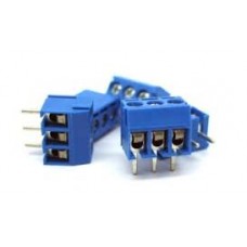 Screw terminal block 3pin small
